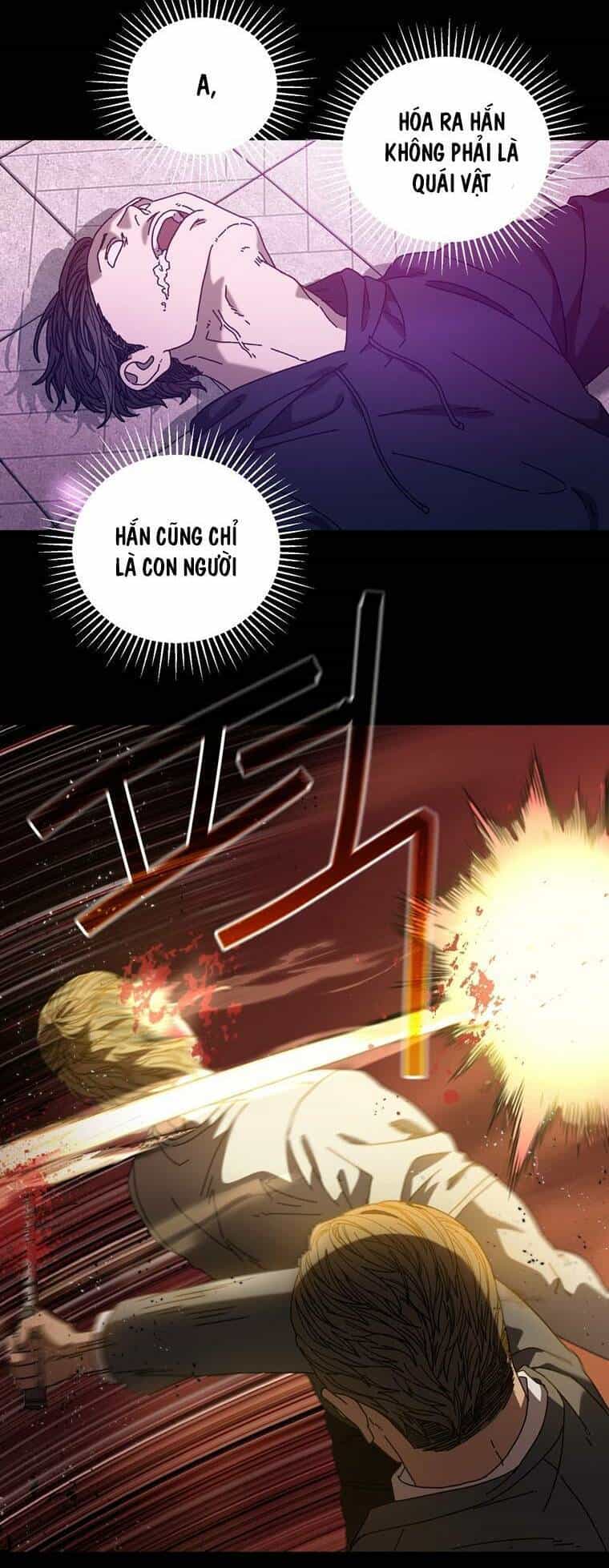 Địa Ngục Hận Thù - Chương 19 - ảnh 12