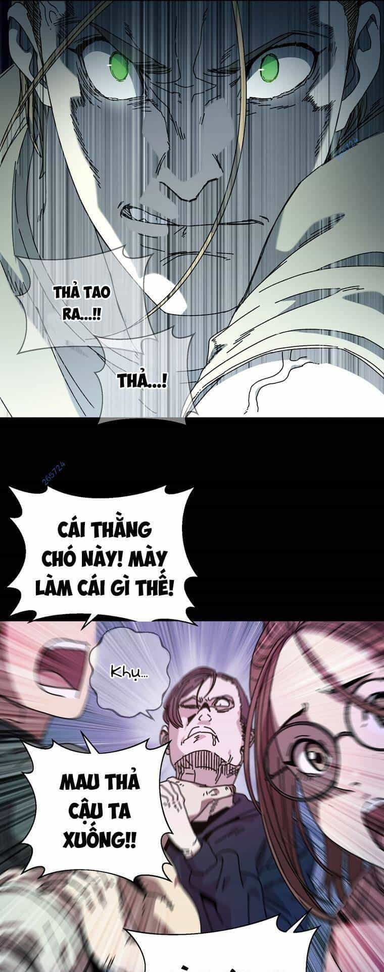 Địa Ngục Hận Thù - Chương 19 - ảnh 9
