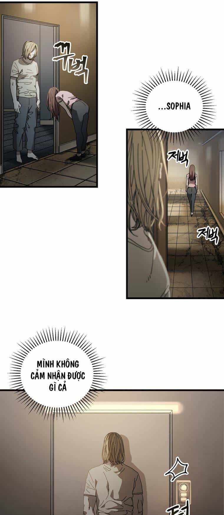 Địa Ngục Hận Thù - Chương 20 - ảnh 39
