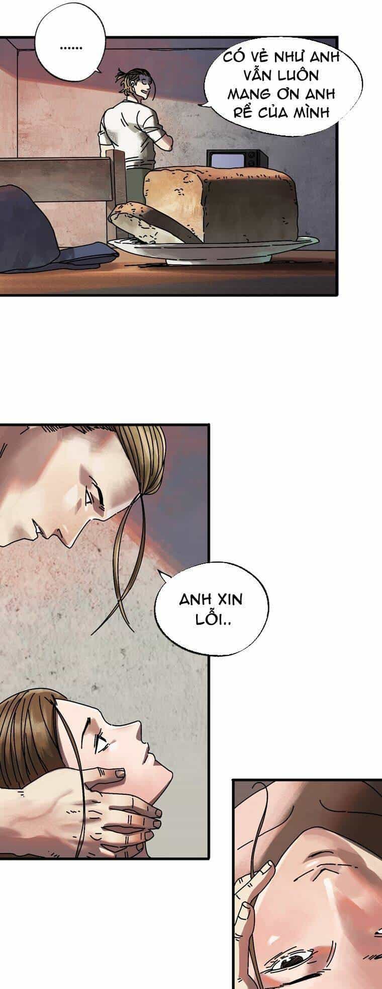 Địa Ngục Hận Thù - Chương 2 - ảnh 21