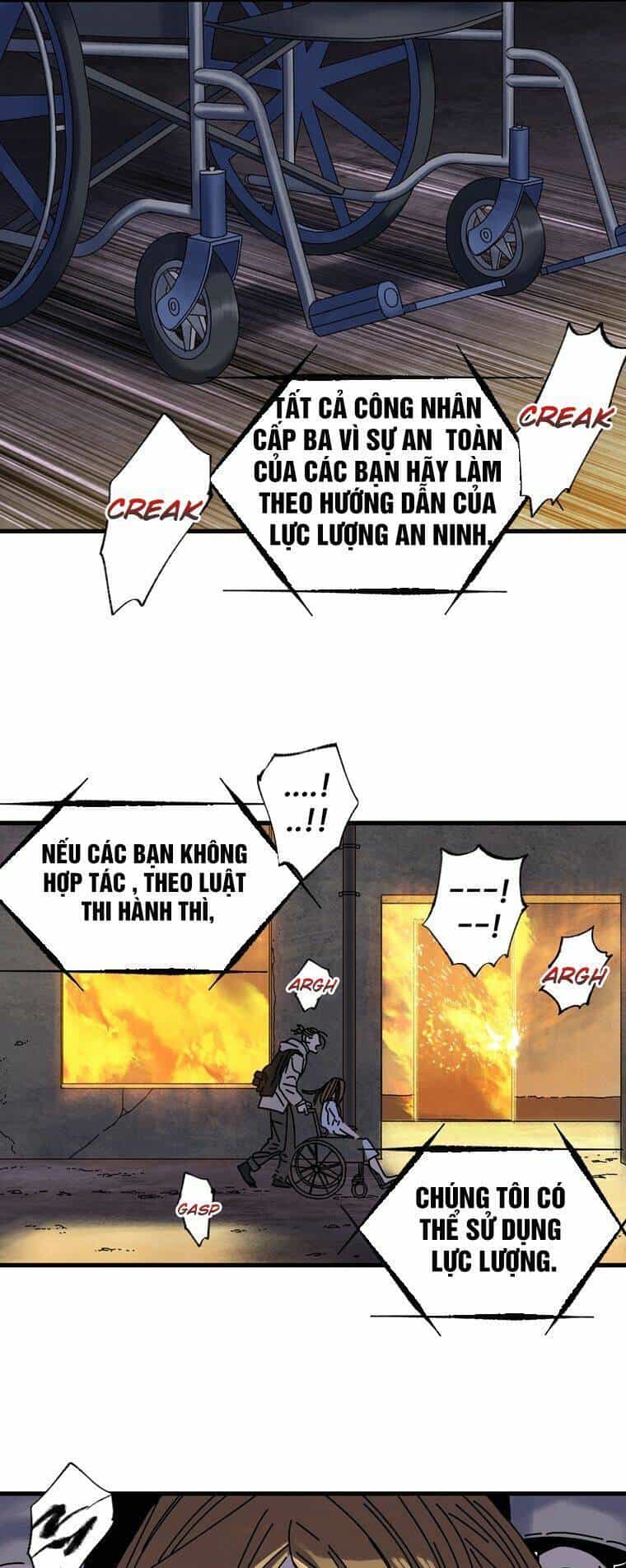 Địa Ngục Hận Thù - Chương 2 - ảnh 35