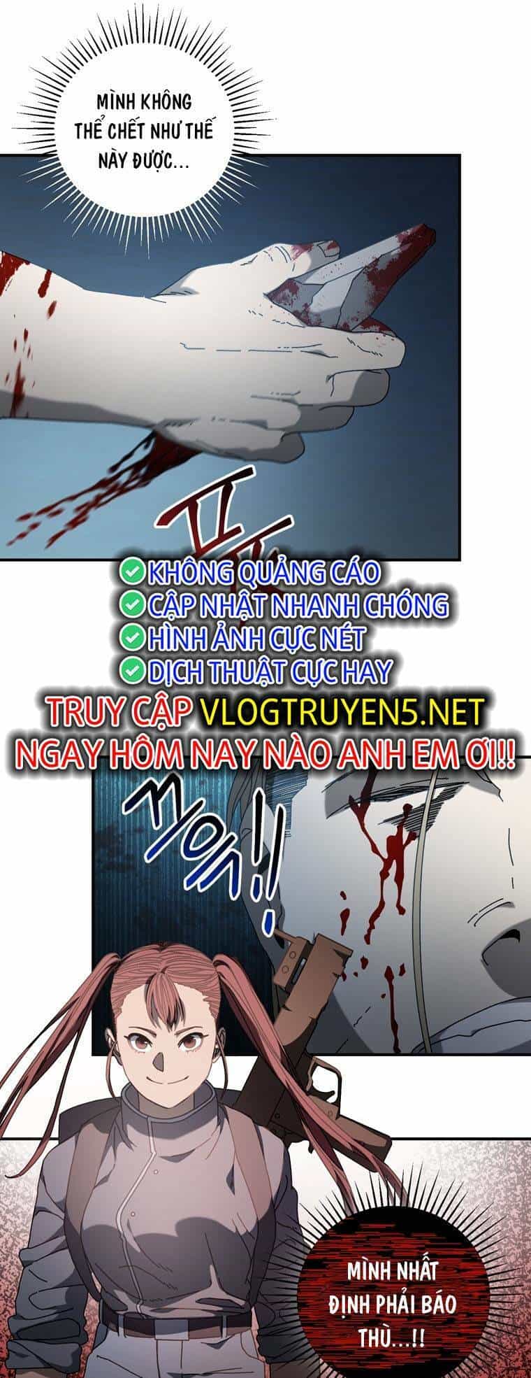 Địa Ngục Hận Thù - Chương 28 - ảnh 31