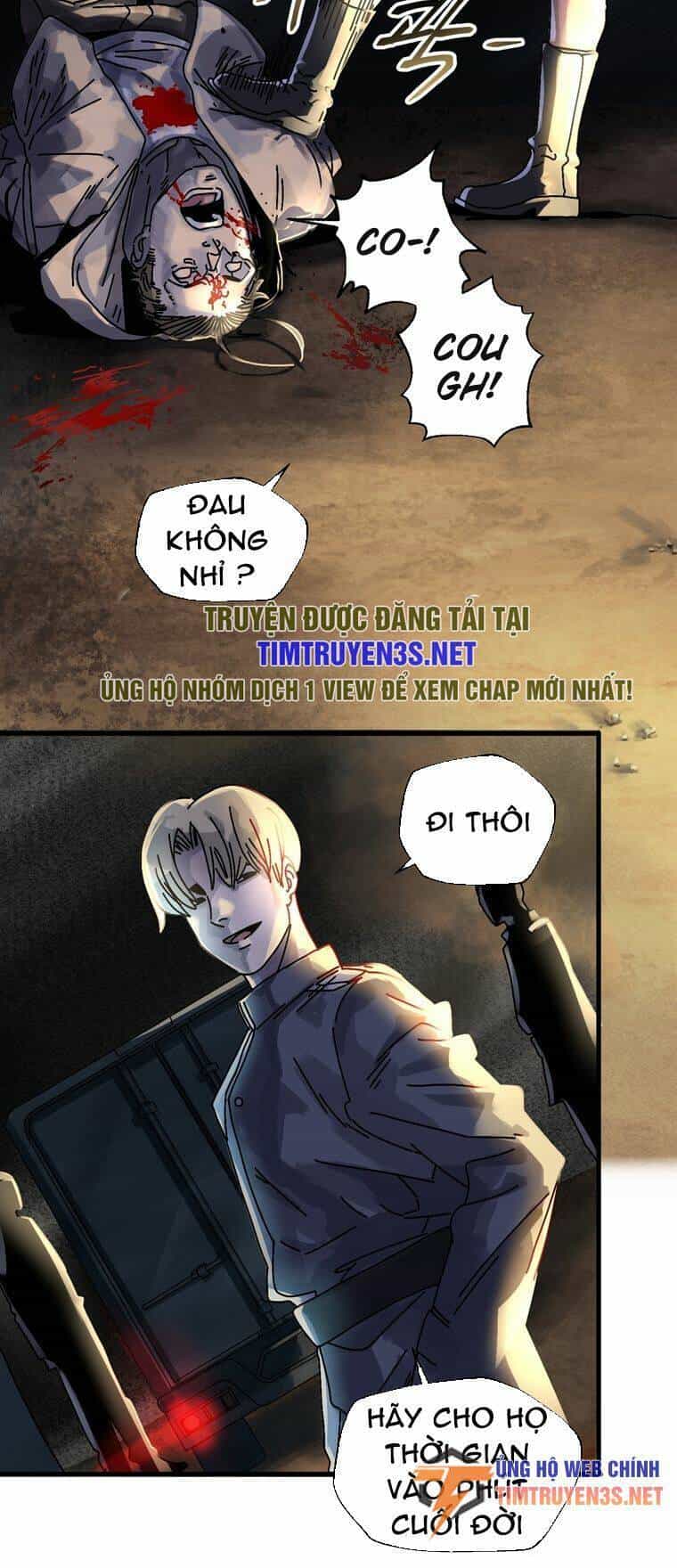 Địa Ngục Hận Thù - Chương 3 - ảnh 37