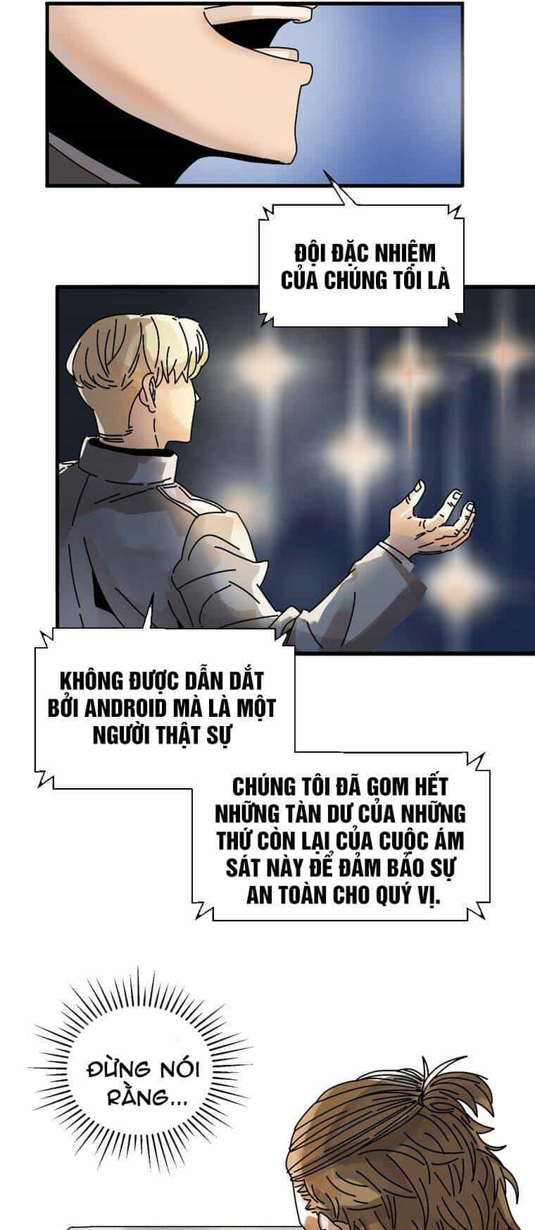 Địa Ngục Hận Thù - Chương 3 - ảnh 62