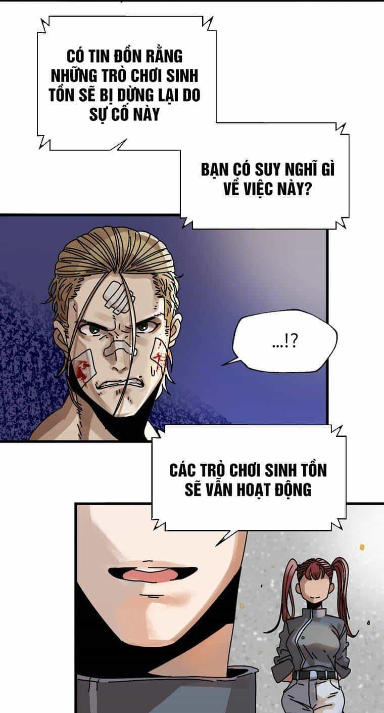 Địa Ngục Hận Thù - Chương 3 - ảnh 67
