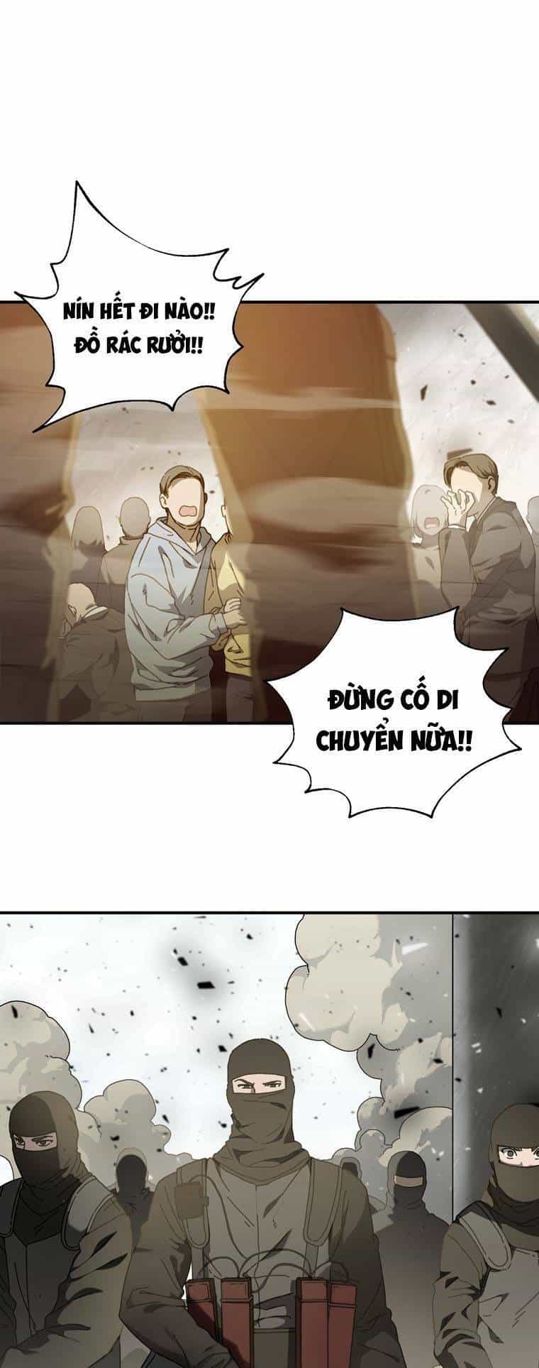 Địa Ngục Hận Thù - Chương 32 - ảnh 11
