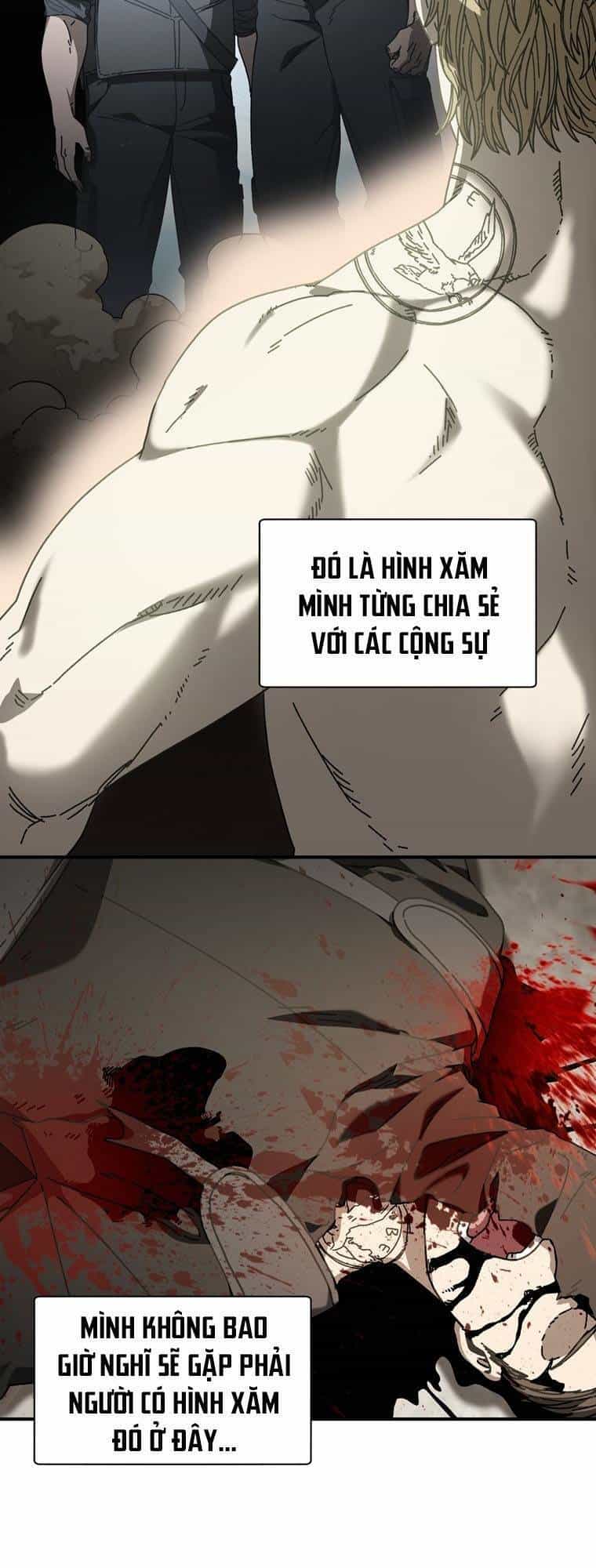Địa Ngục Hận Thù - Chương 33 - ảnh 40