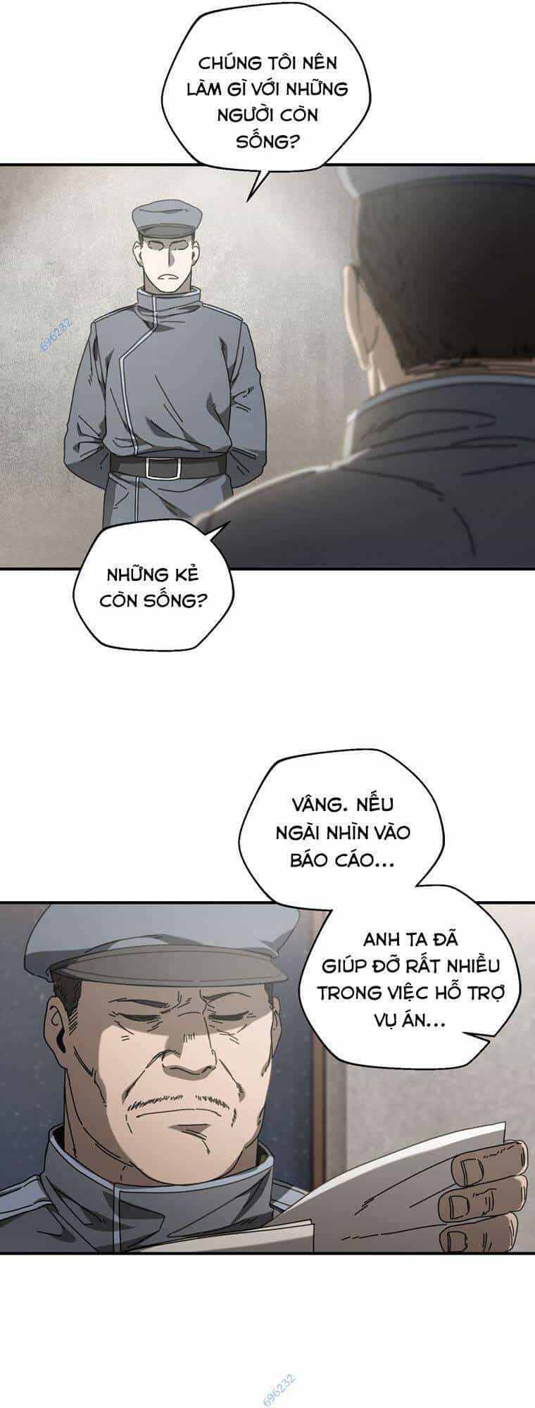 Địa Ngục Hận Thù - Chương 33 - ảnh 45