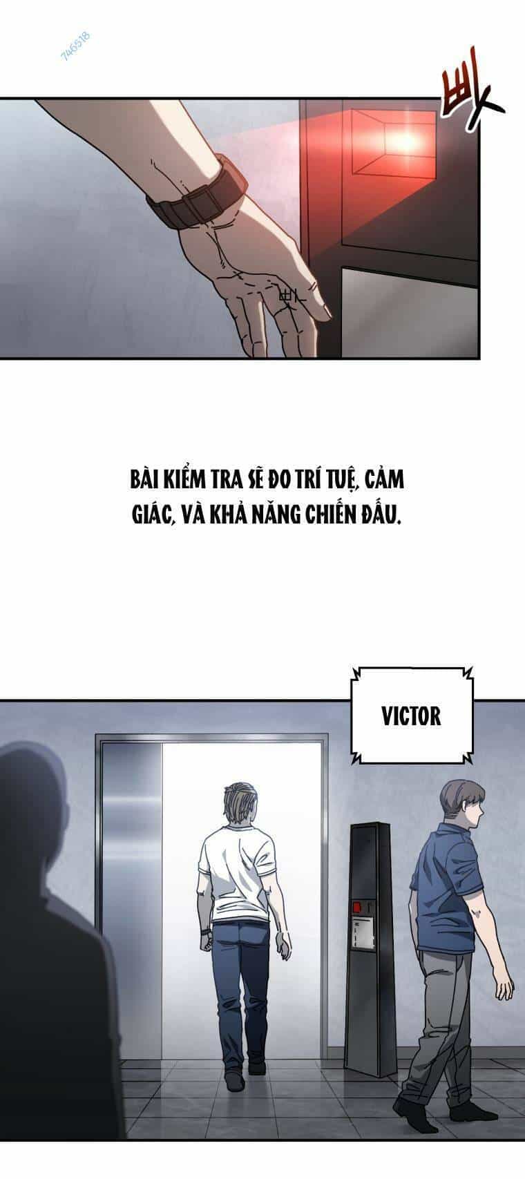 Địa Ngục Hận Thù - Chương 34 - ảnh 14