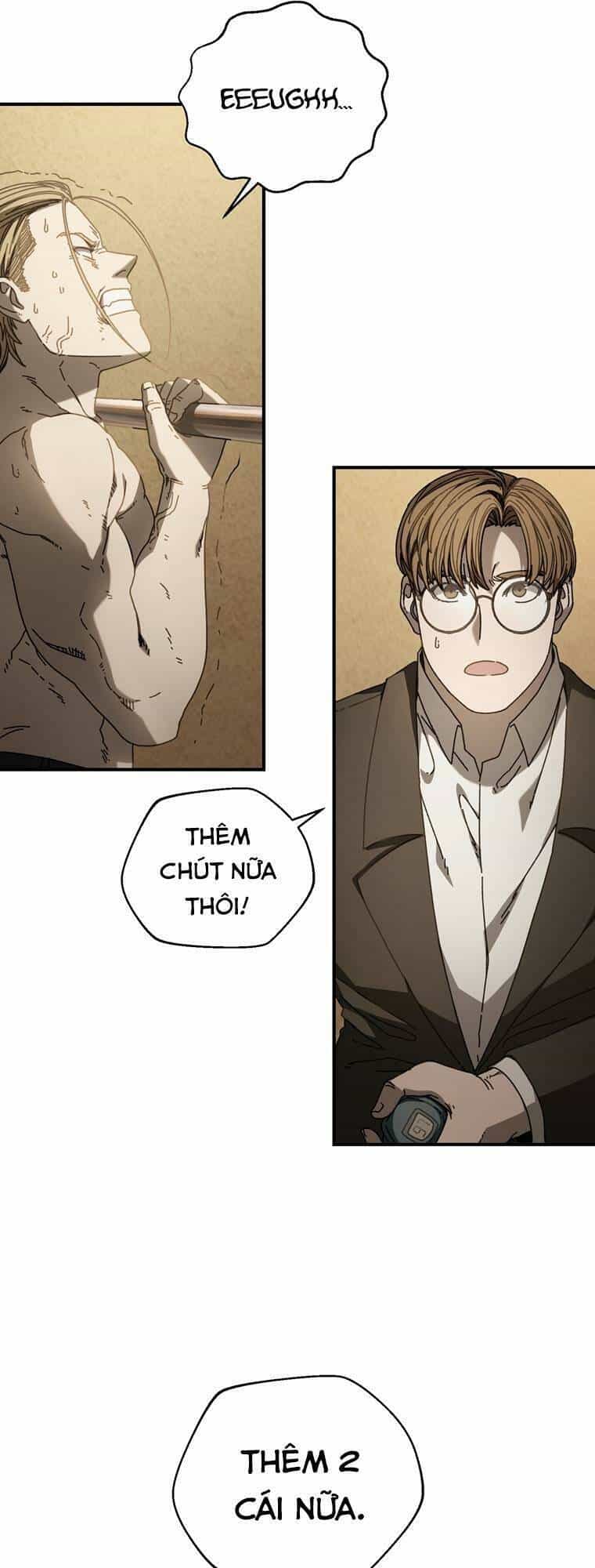 Địa Ngục Hận Thù - Chương 35 - ảnh 17