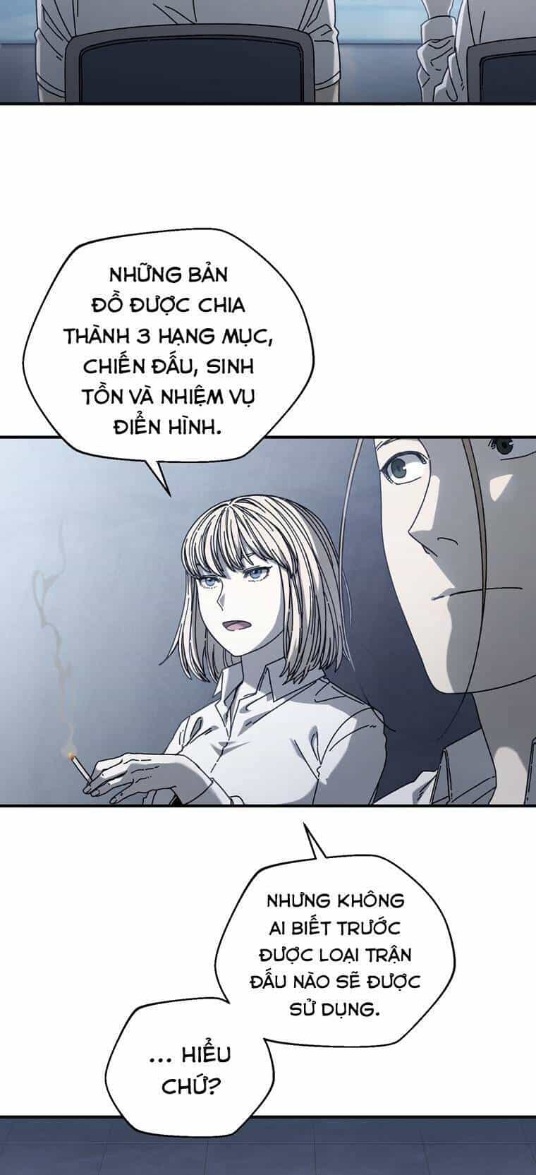 Địa Ngục Hận Thù - Chương 35 - ảnh 4
