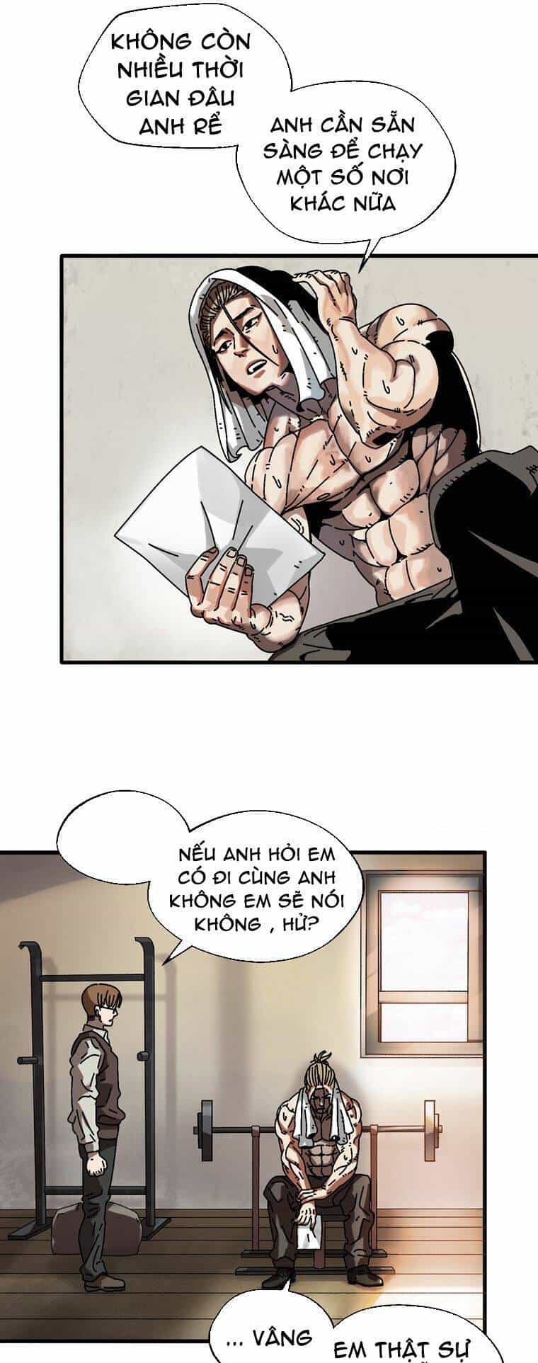 Địa Ngục Hận Thù - Chương 4 - ảnh 17