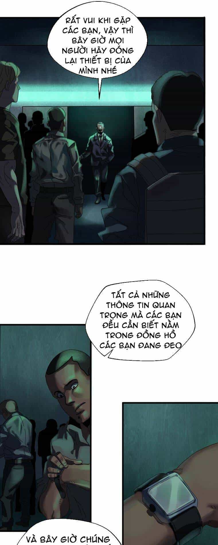 Địa Ngục Hận Thù - Chương 4 - ảnh 49