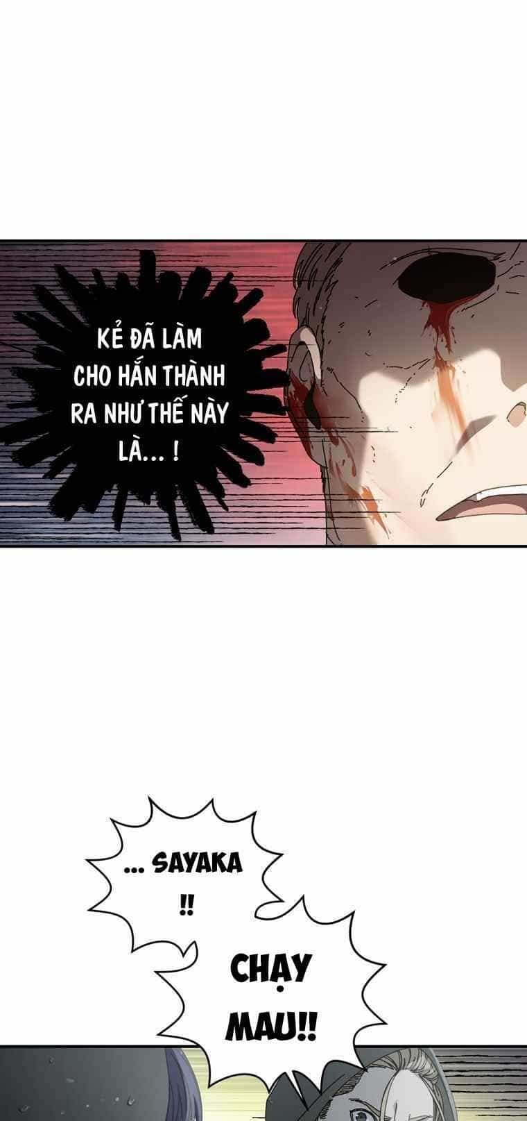 Địa Ngục Hận Thù - Chương 42 - ảnh 22