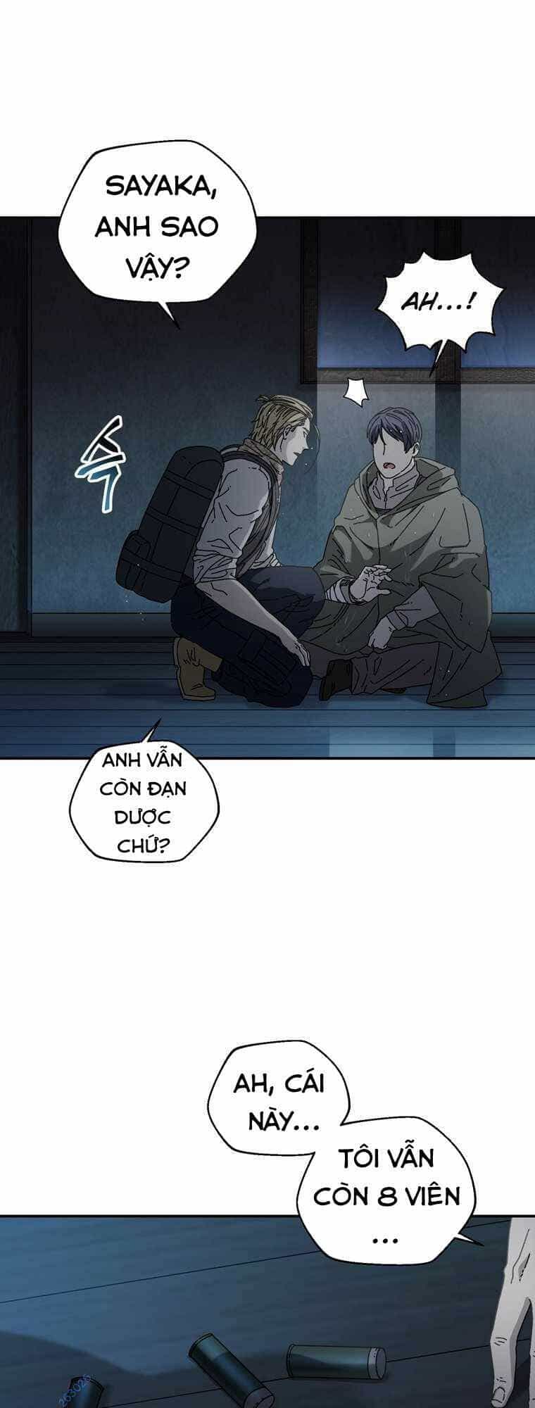Địa Ngục Hận Thù - Chương 44 - ảnh 9