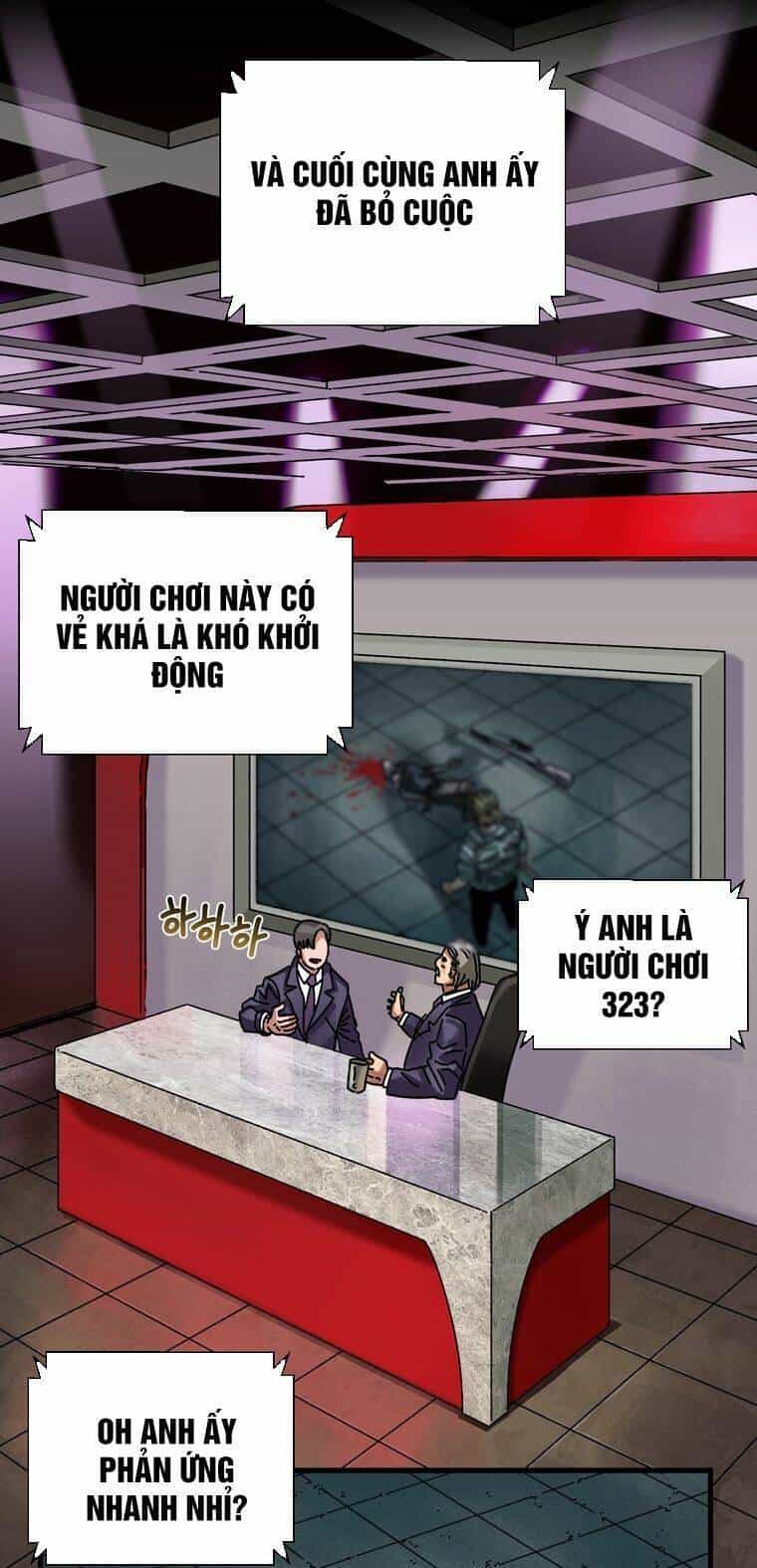 Địa Ngục Hận Thù - Chương 5 - ảnh 38