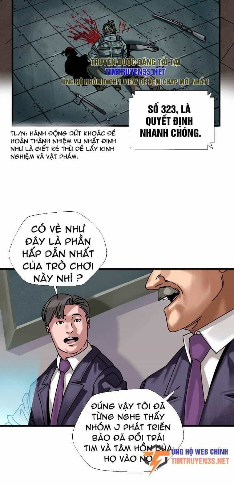 Địa Ngục Hận Thù - Chương 5 - ảnh 39