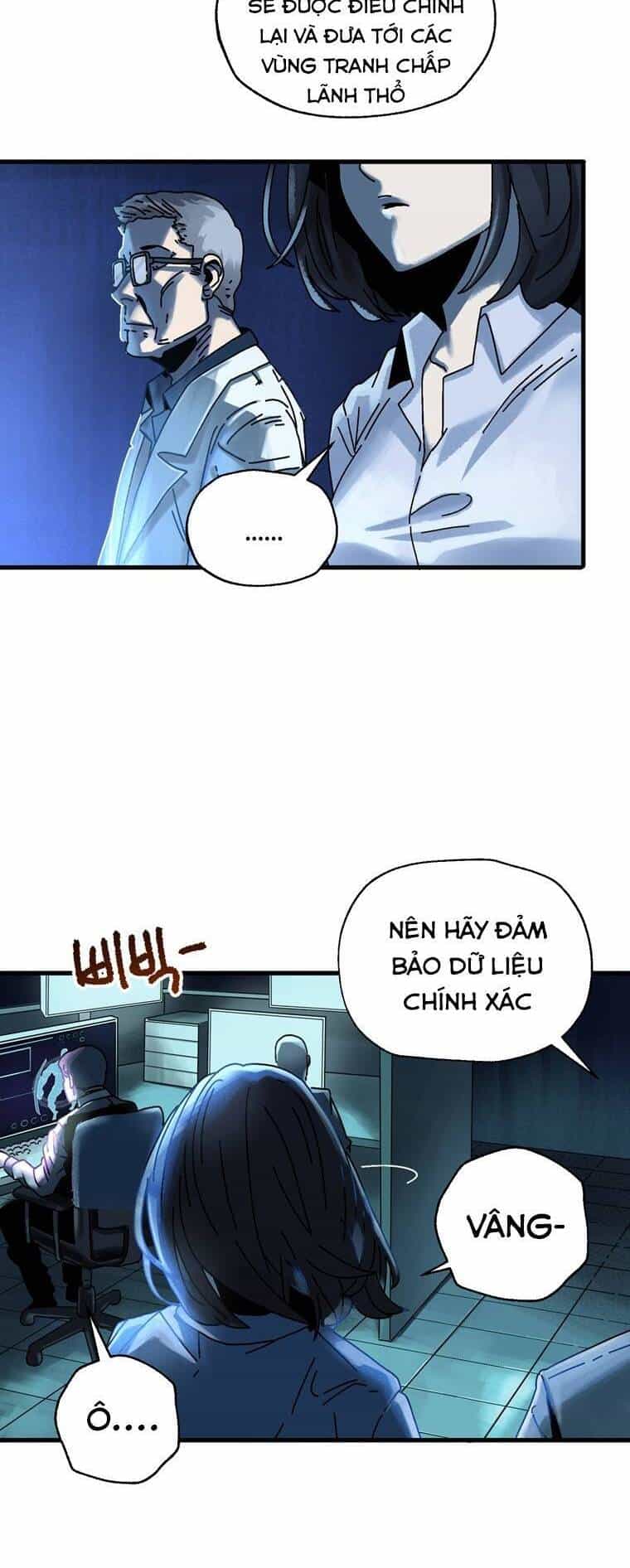 Địa Ngục Hận Thù - Chương 6 - ảnh 40
