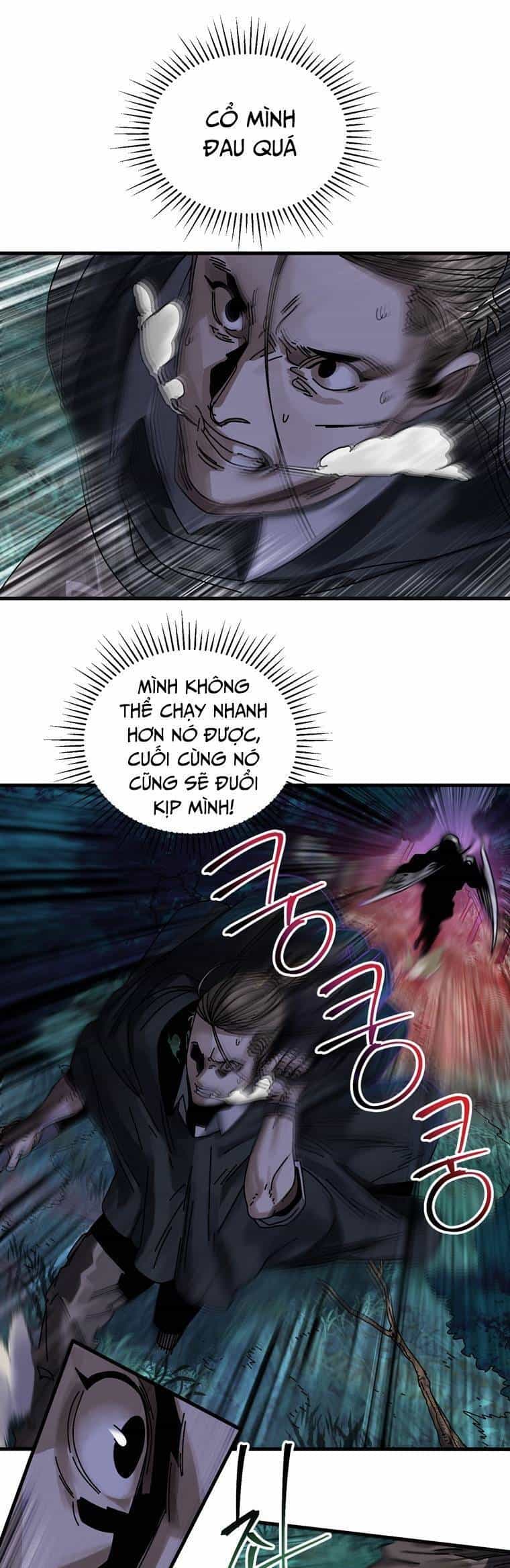 Địa Ngục Hận Thù - Chương 6 - ảnh 7