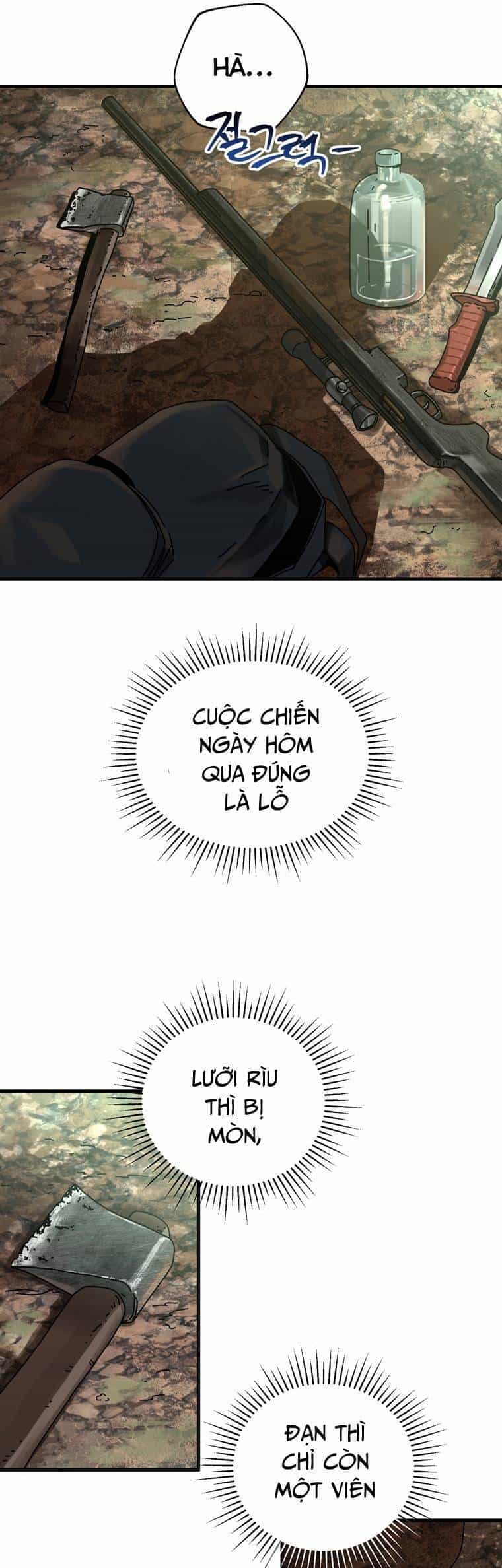 Địa Ngục Hận Thù - Chương 7 - ảnh 5