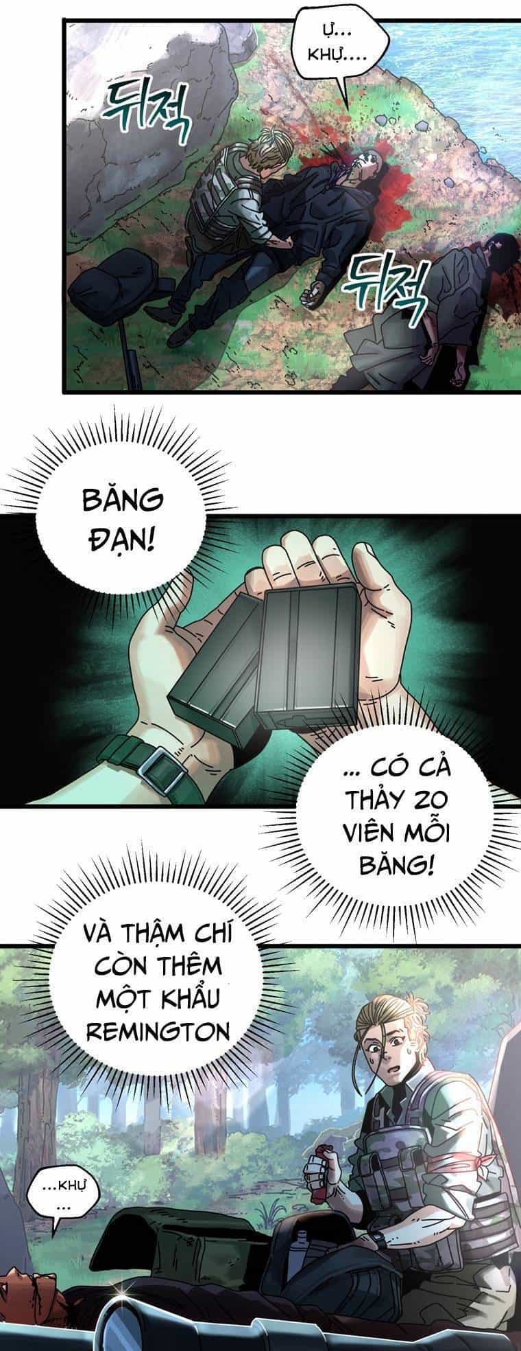 Địa Ngục Hận Thù - Chương 7 - ảnh 50