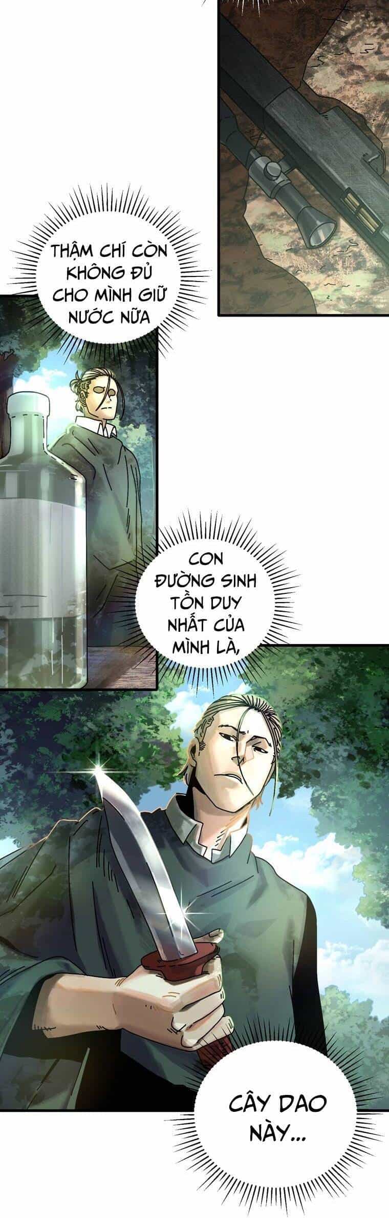 Địa Ngục Hận Thù - Chương 7 - ảnh 6