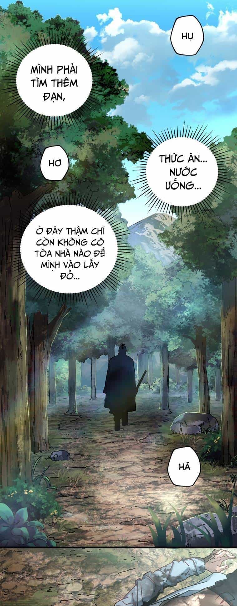 Địa Ngục Hận Thù - Chương 7 - ảnh 9