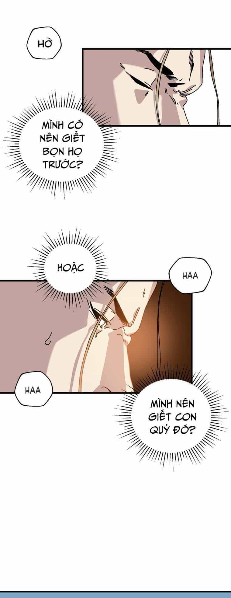 Địa Ngục Hận Thù - Chương 9 - ảnh 32