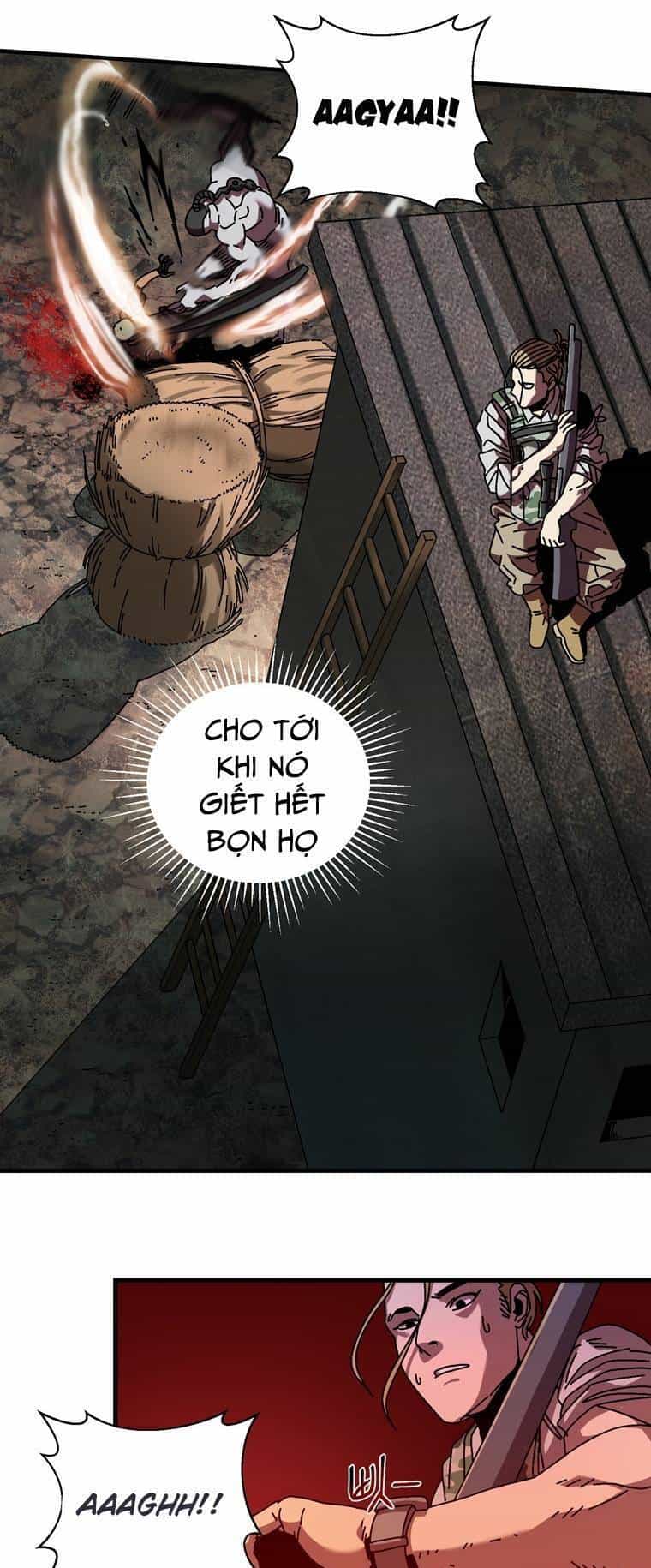 Địa Ngục Hận Thù - Chương 9 - ảnh 35