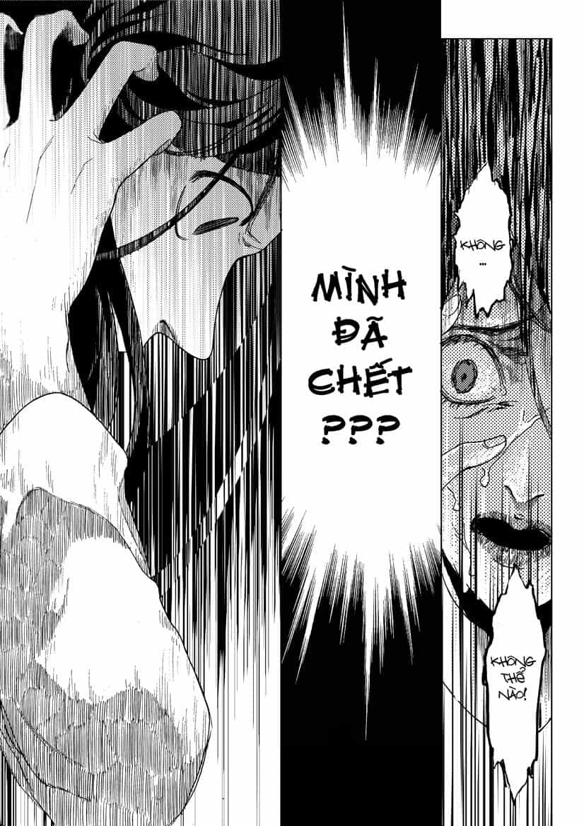 Địa Ngục Môn - Chương 1 - ảnh 21