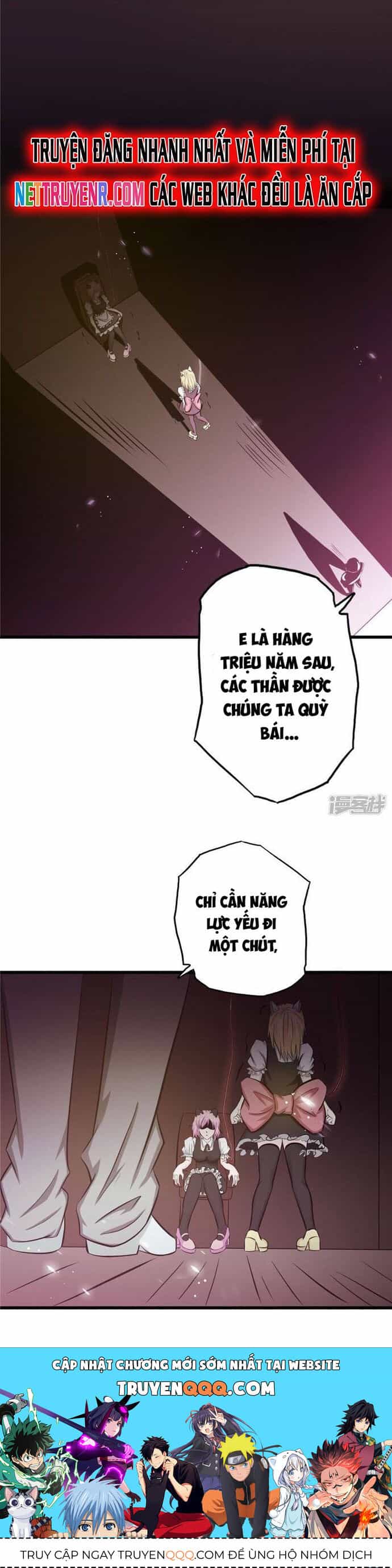 Địa Ngục Này Ta Mở Ra Đấy - Chương 113 - ảnh 12