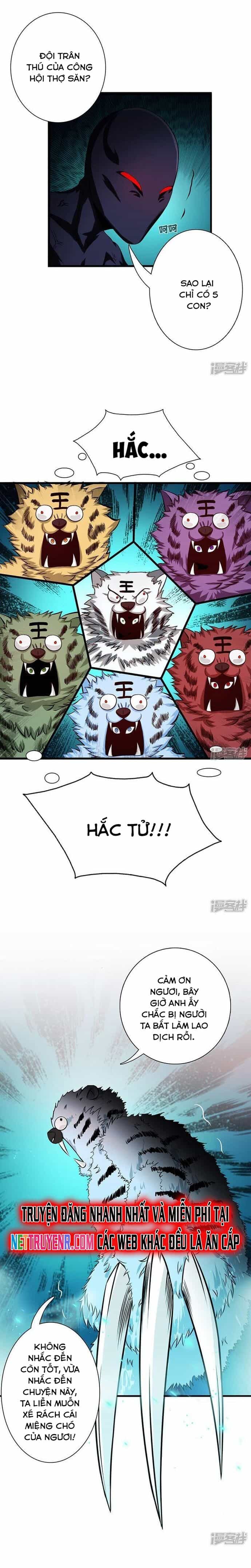 Địa Ngục Này Ta Mở Ra Đấy - Chương 126 - ảnh 3