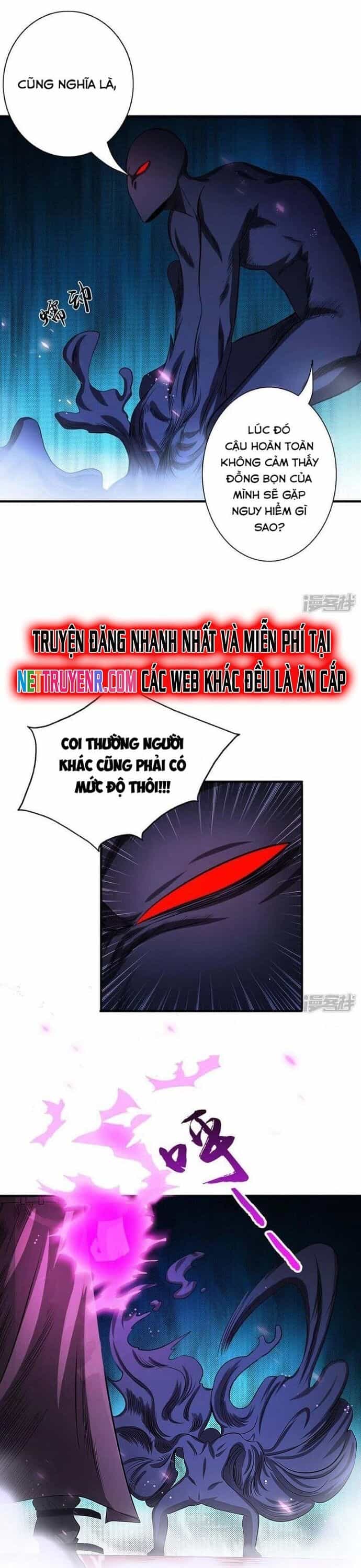 Địa Ngục Này Ta Mở Ra Đấy - Chương 128 - ảnh 3