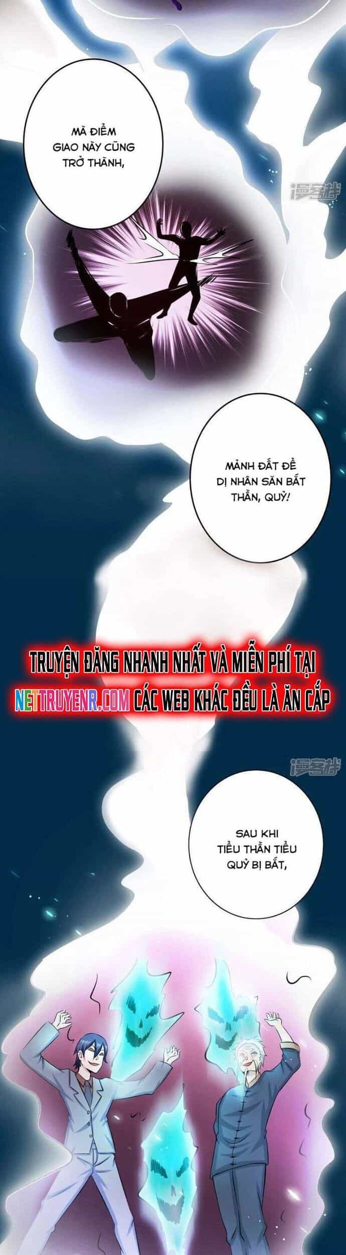 Địa Ngục Này Ta Mở Ra Đấy - Chương 131 - ảnh 7