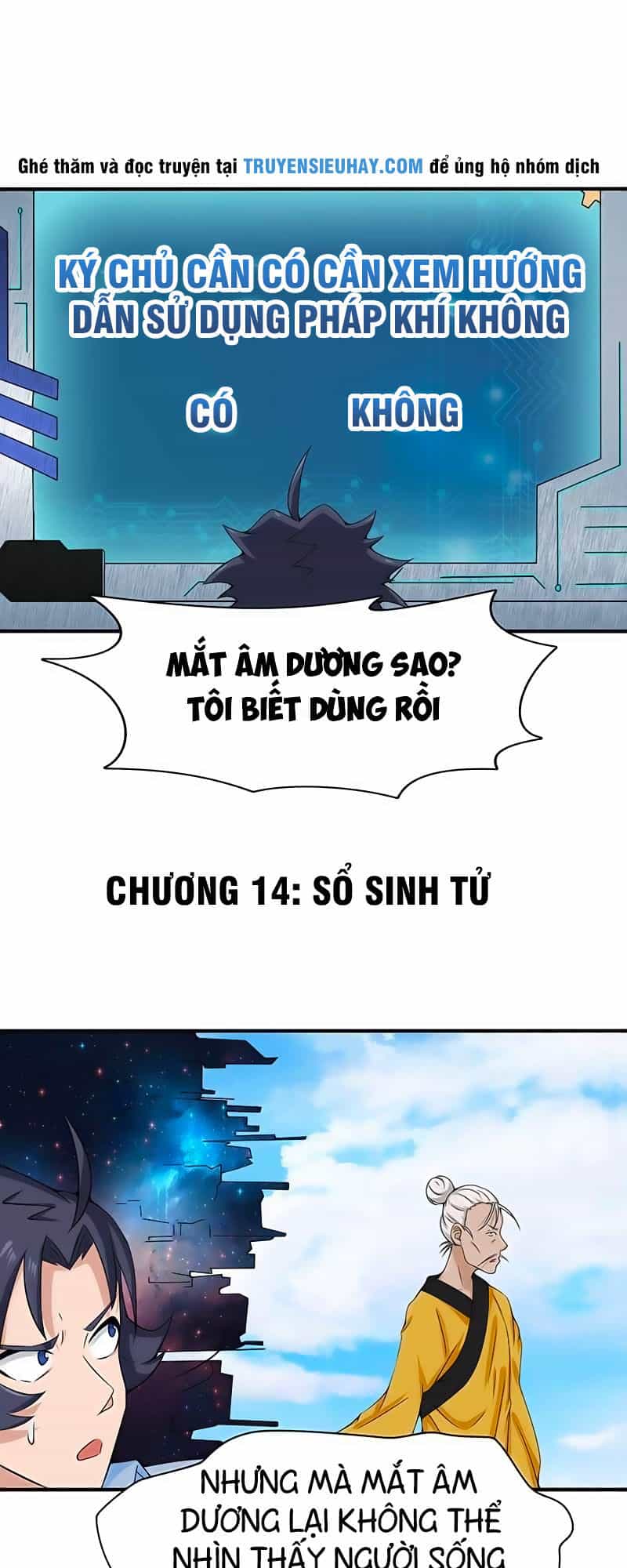 Địa Ngục Này Ta Mở Ra Đấy - Chương 14 - ảnh 2