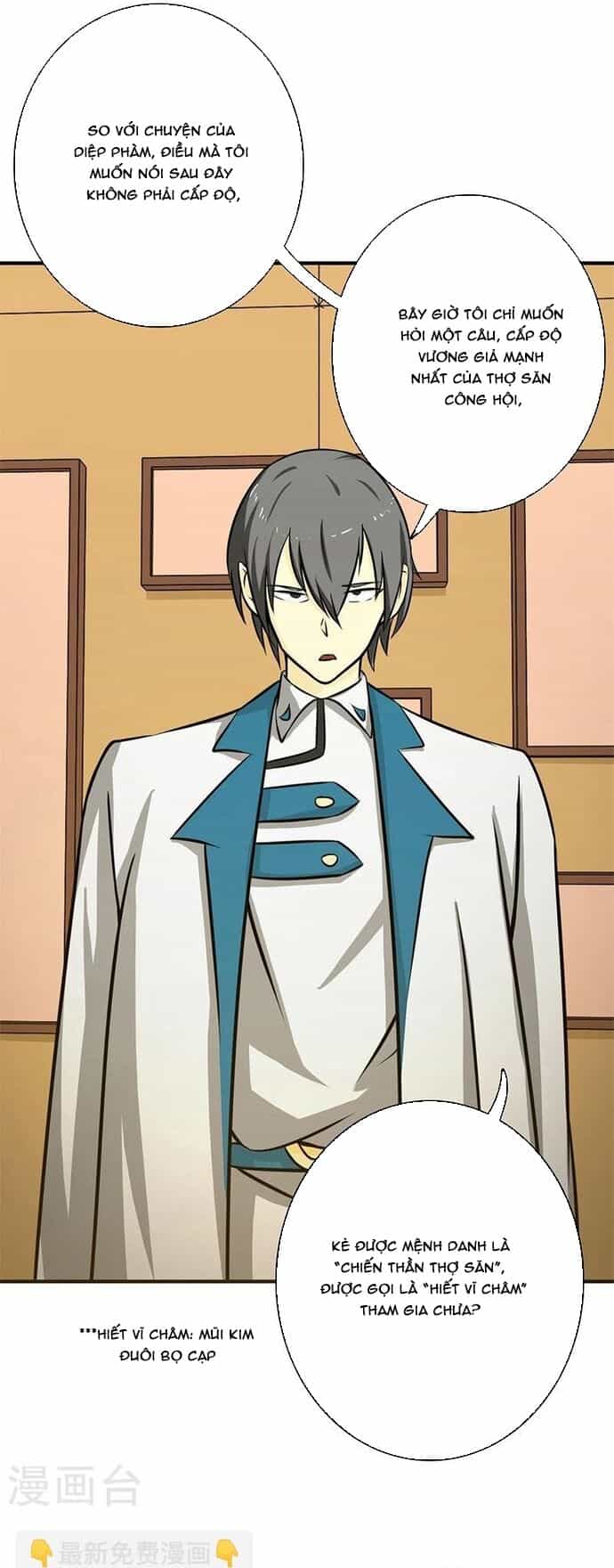 Địa Ngục Này Ta Mở Ra Đấy - Chương 146 - ảnh 9
