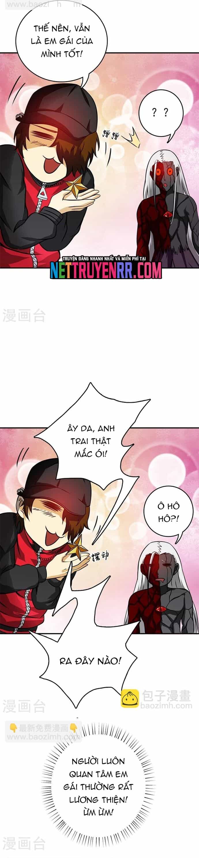 Địa Ngục Này Ta Mở Ra Đấy - Chương 152 - ảnh 4