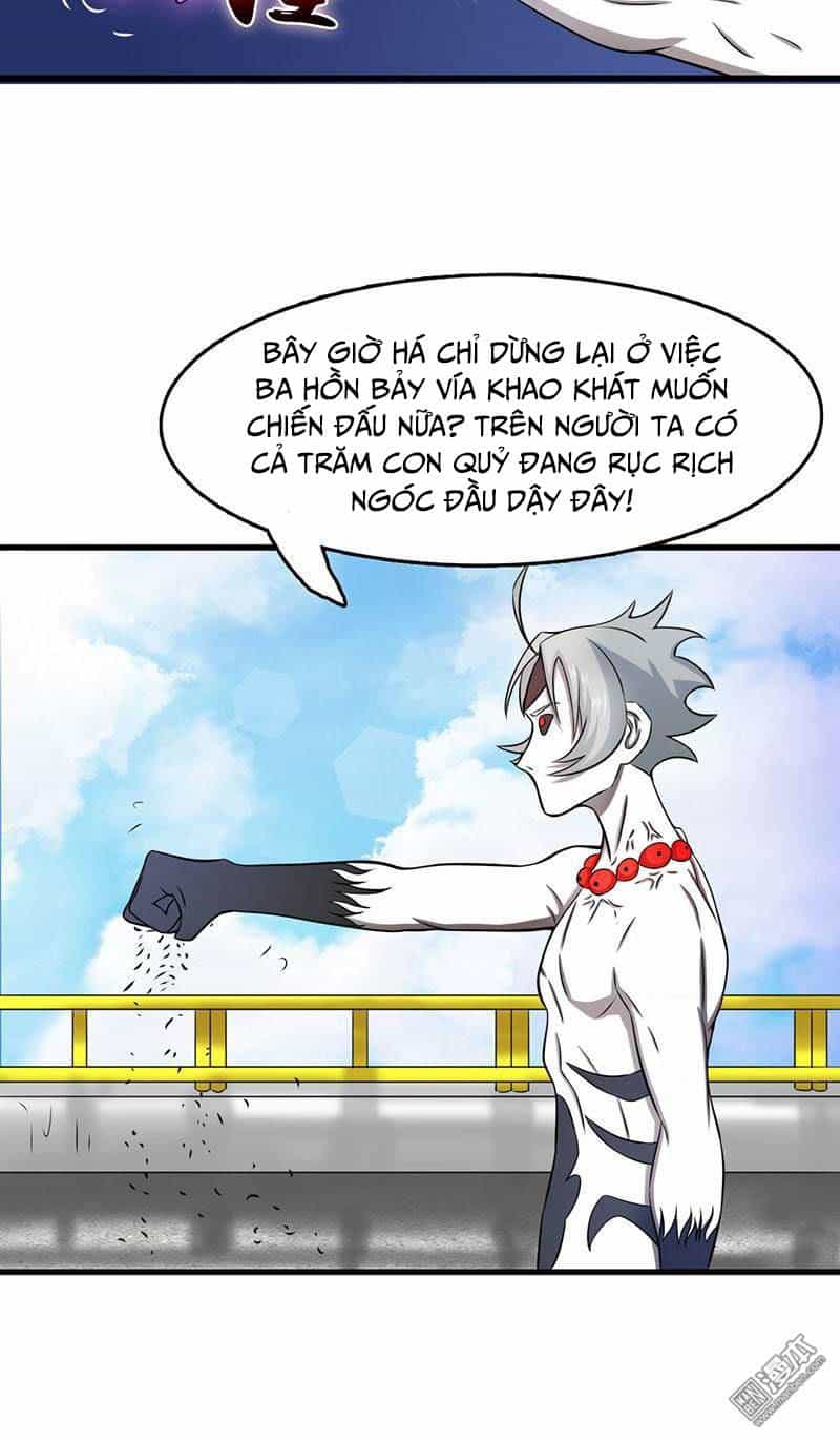 Địa Ngục Này Ta Mở Ra Đấy - Chương 16 - ảnh 31