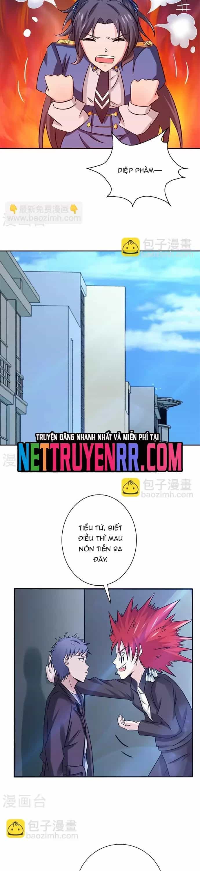 Địa Ngục Này Ta Mở Ra Đấy - Chương 162 - ảnh 15