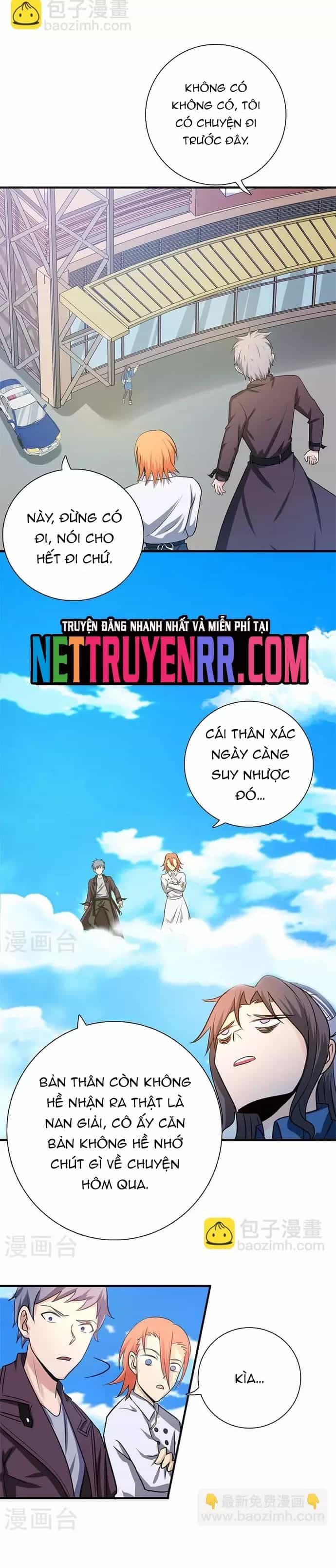 Địa Ngục Này Ta Mở Ra Đấy - Chương 166 - ảnh 21