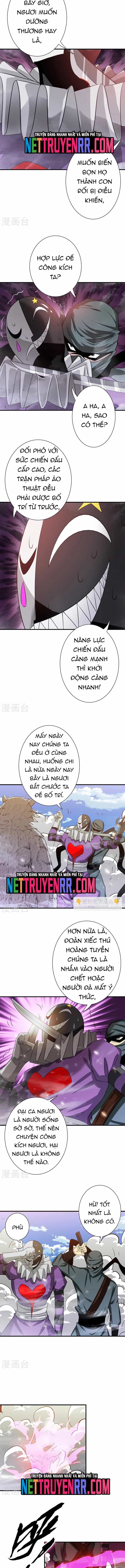 Địa Ngục Này Ta Mở Ra Đấy - Chương 183 - ảnh 2