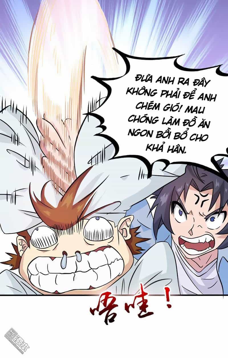 Địa Ngục Này Ta Mở Ra Đấy - Chương 19 - ảnh 15