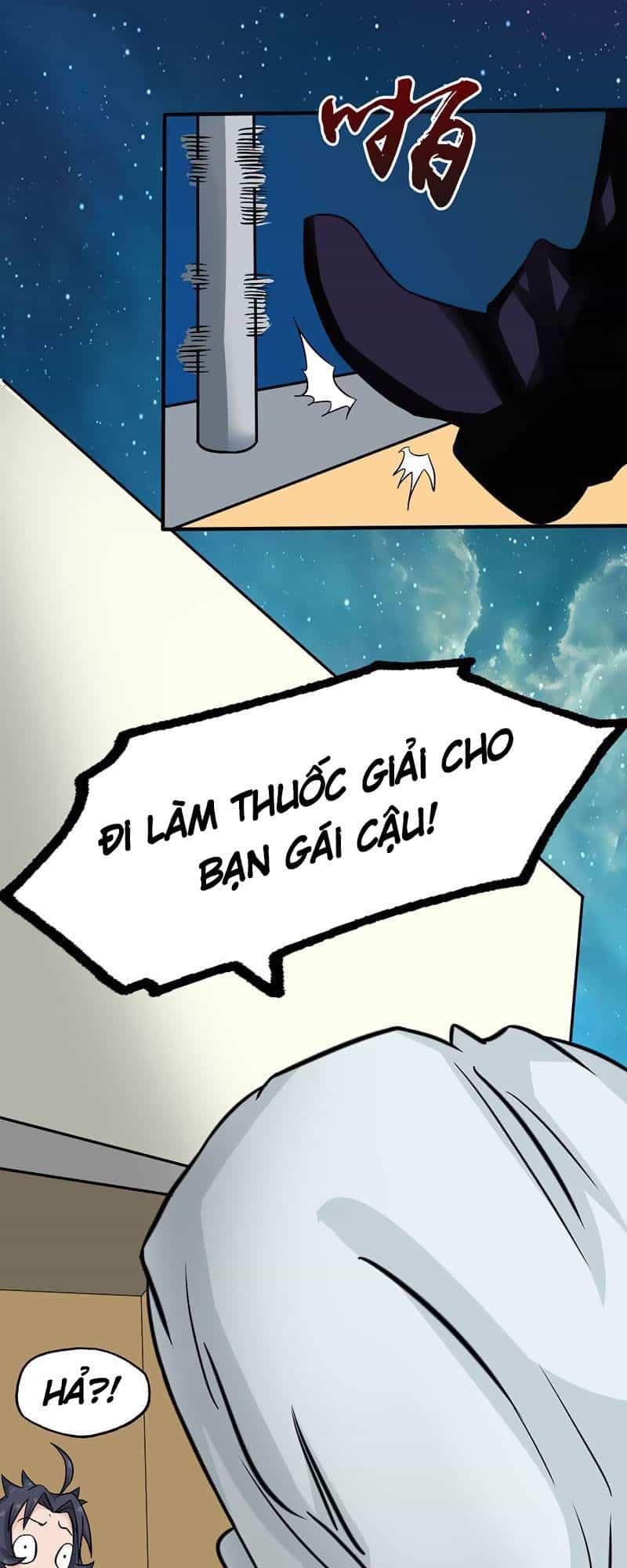 Địa Ngục Này Ta Mở Ra Đấy - Chương 19 - ảnh 36