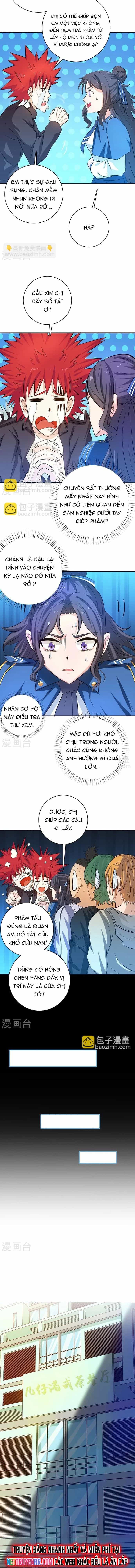 Địa Ngục Này Ta Mở Ra Đấy - Chương 205 - ảnh 4