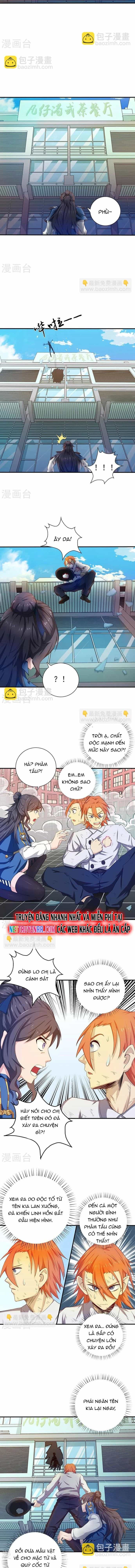 Địa Ngục Này Ta Mở Ra Đấy - Chương 205 - ảnh 5