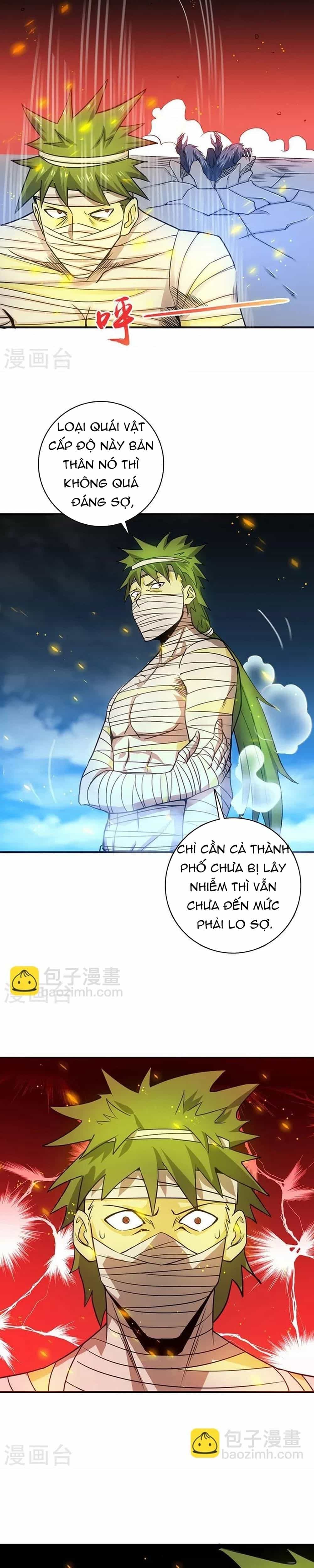 Địa Ngục Này Ta Mở Ra Đấy - Chương 211 - ảnh 6