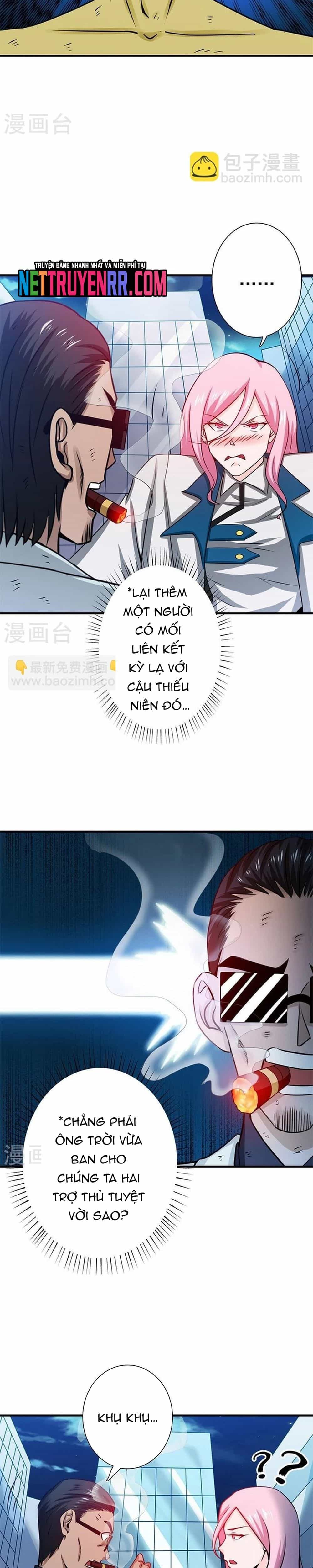 Địa Ngục Này Ta Mở Ra Đấy - Chương 213 - ảnh 10