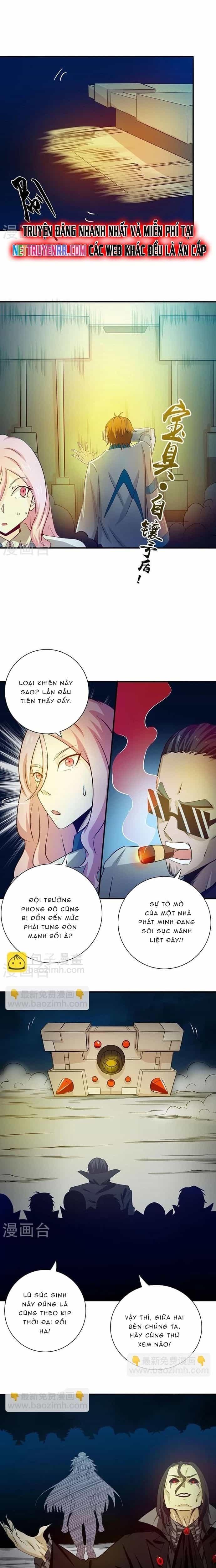 Địa Ngục Này Ta Mở Ra Đấy - Chương 217 - ảnh 2
