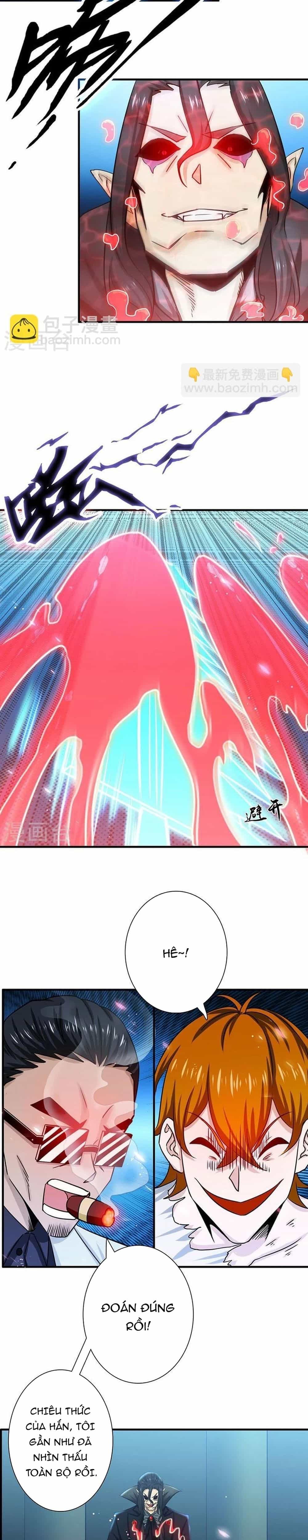 Địa Ngục Này Ta Mở Ra Đấy - Chương 222 - ảnh 9