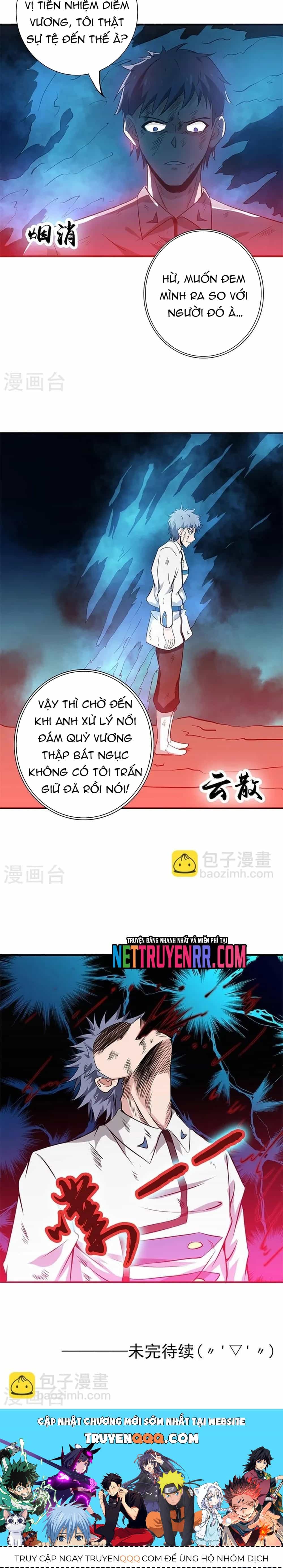 Địa Ngục Này Ta Mở Ra Đấy - Chương 230 - ảnh 7